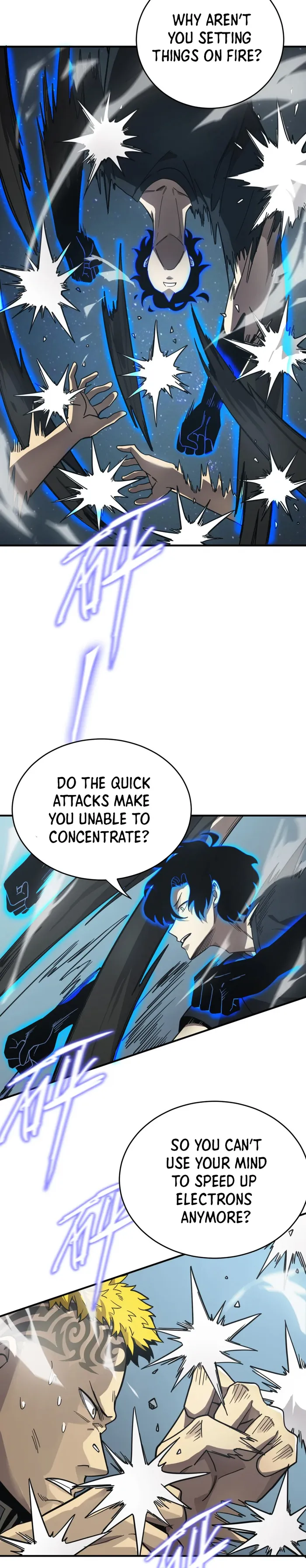 I Am The Dengle - Chapter 12 - 16