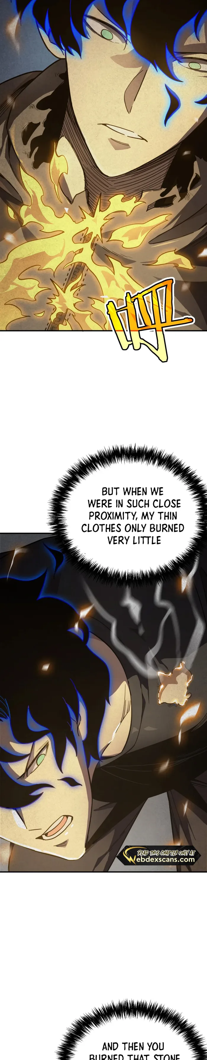 I Am The Dengle - Chapter 12 - 19