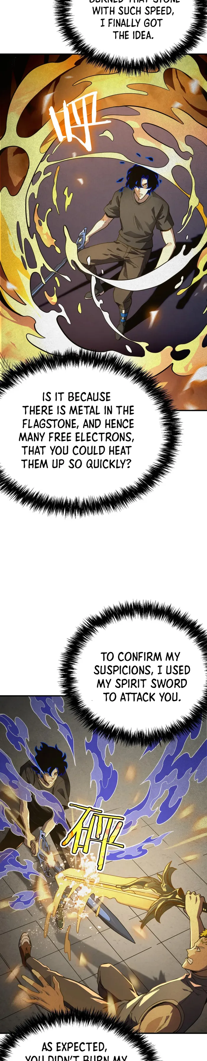 I Am The Dengle - Chapter 12 - 20