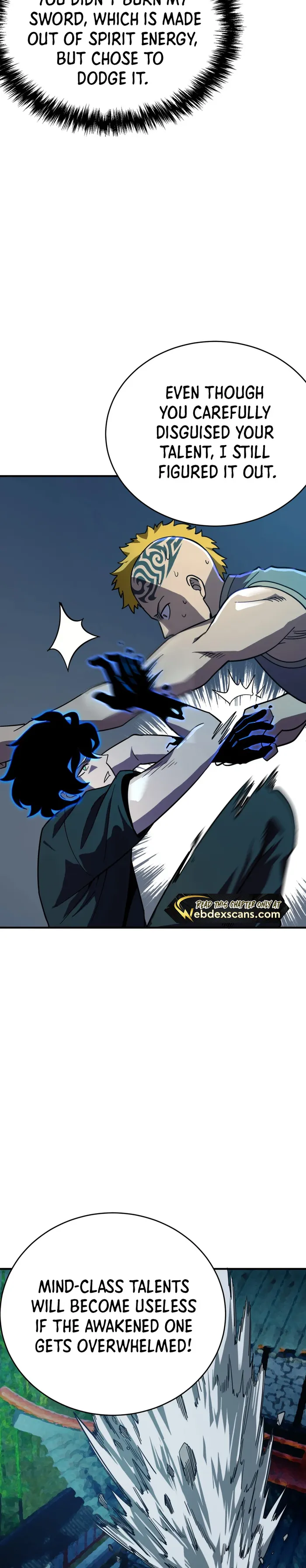 I Am The Dengle - Chapter 12 - 21