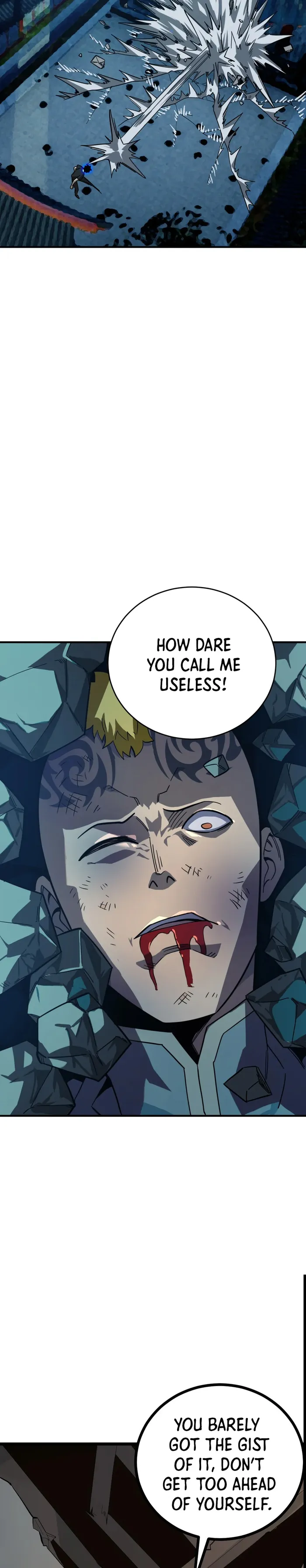 I Am The Dengle - Chapter 12 - 22