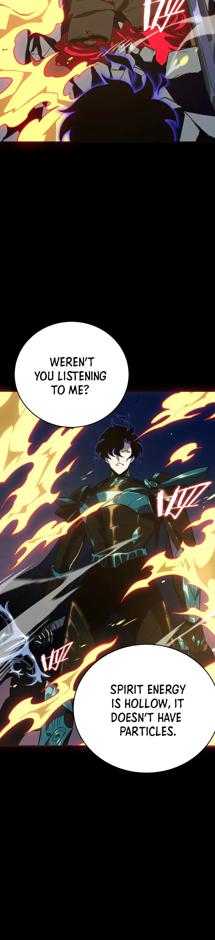 I Am The Dengle - Chapter 12 - 27