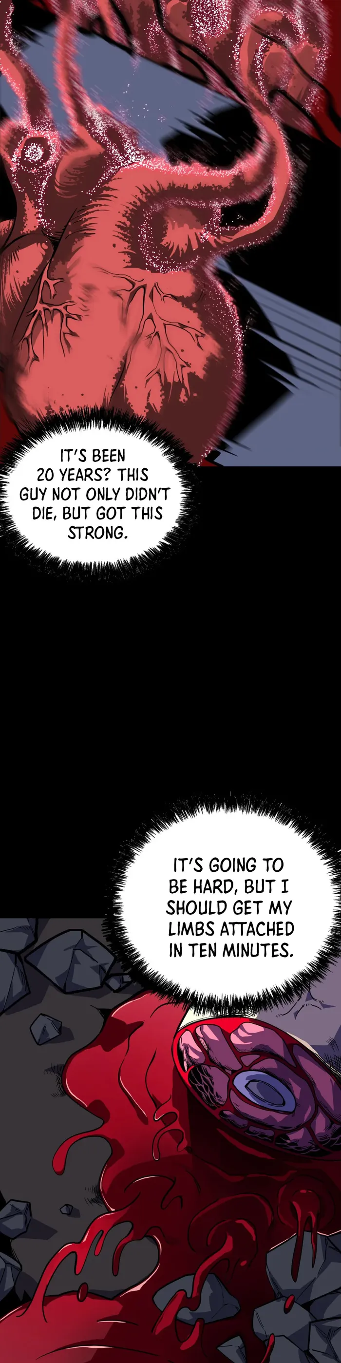 I Am The Dengle - Chapter 12 - 35