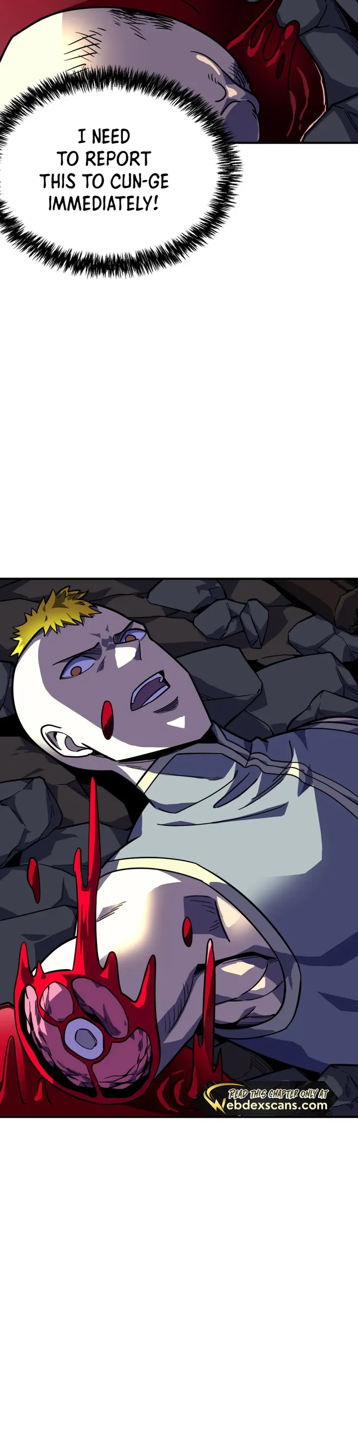 I Am The Dengle - Chapter 12 - 36