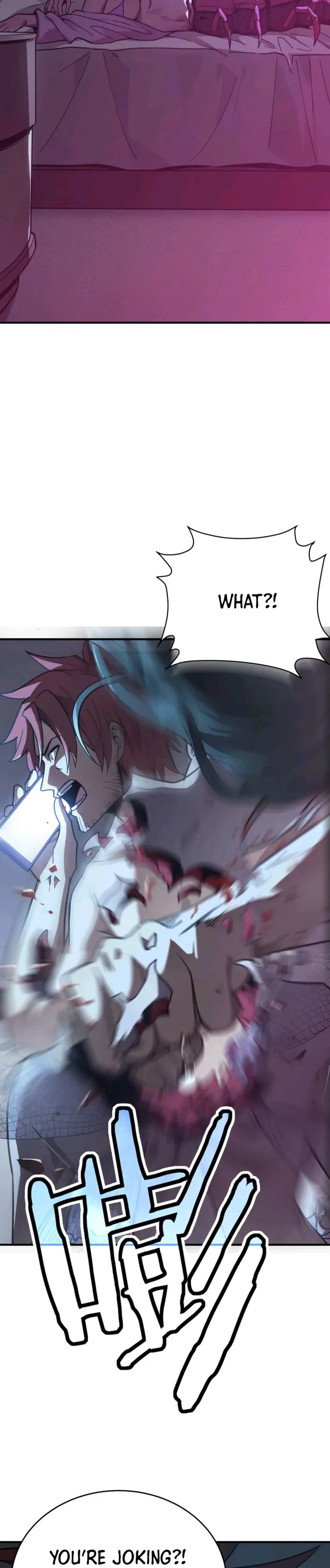 I Am The Dengle - الفصل 13 - 13