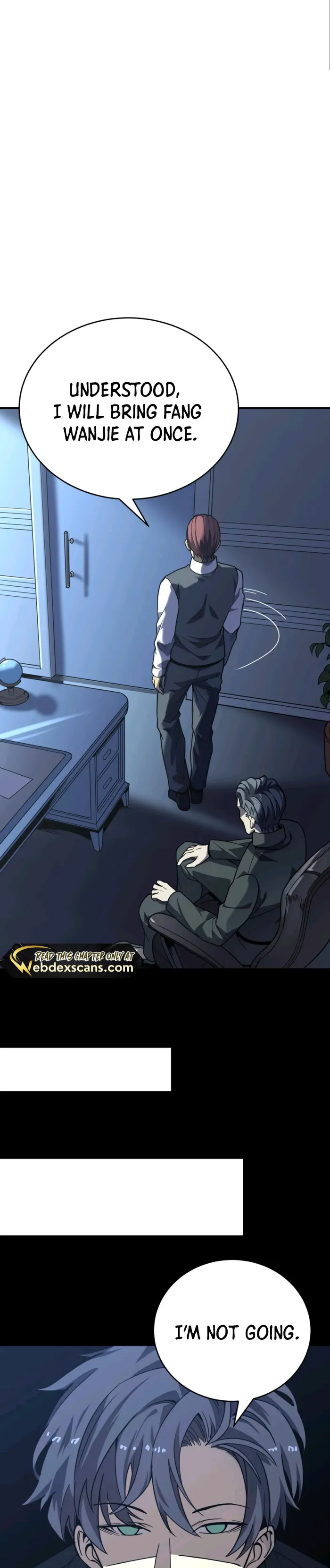 I Am The Dengle - الفصل 13 - 23