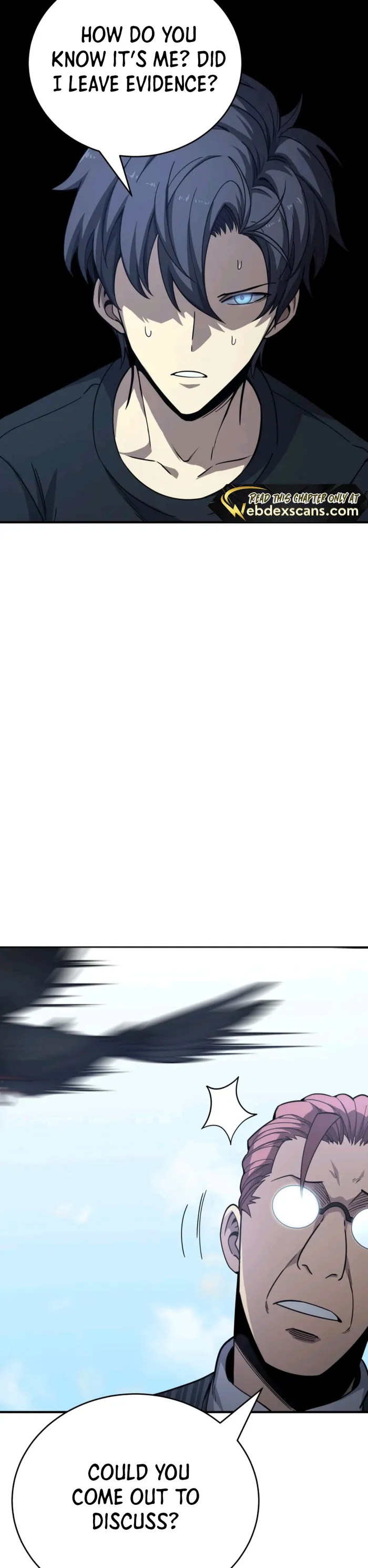 I Am The Dengle - الفصل 13 - 25