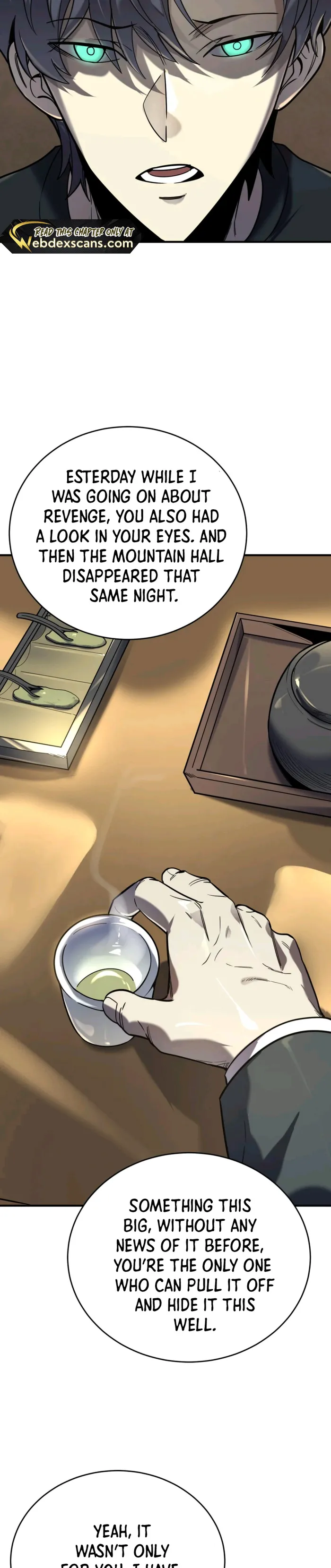 I Am The Dengle - الفصل 13 - 32