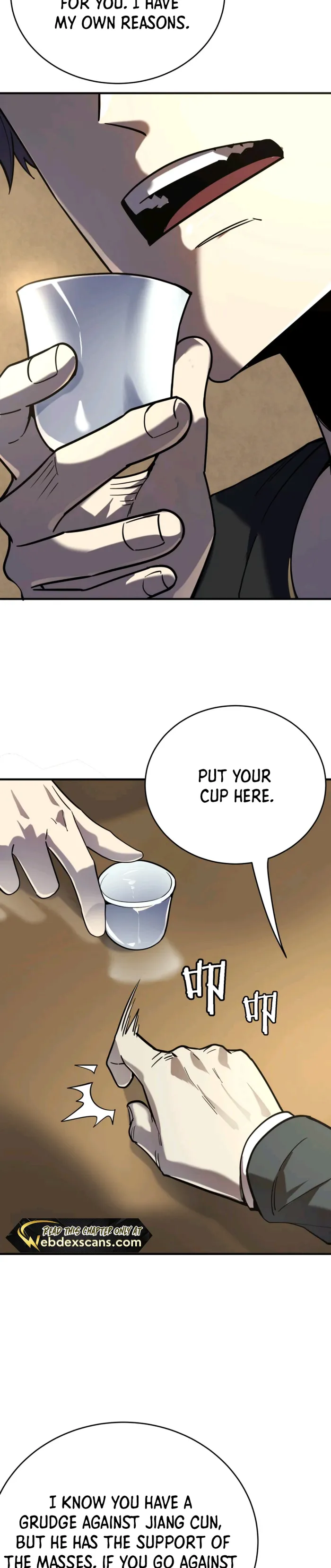 I Am The Dengle - الفصل 13 - 33