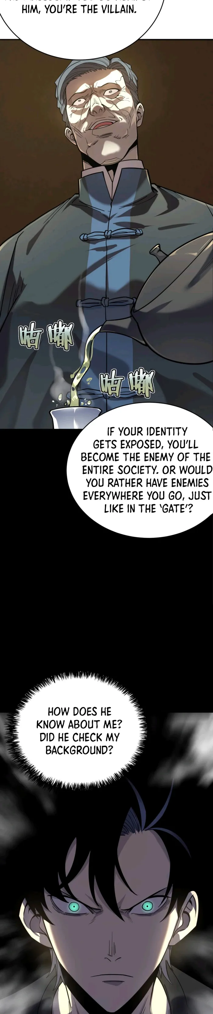 I Am The Dengle - الفصل 13 - 34