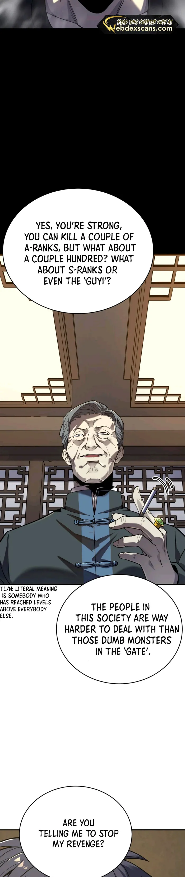 I Am The Dengle - الفصل 13 - 35