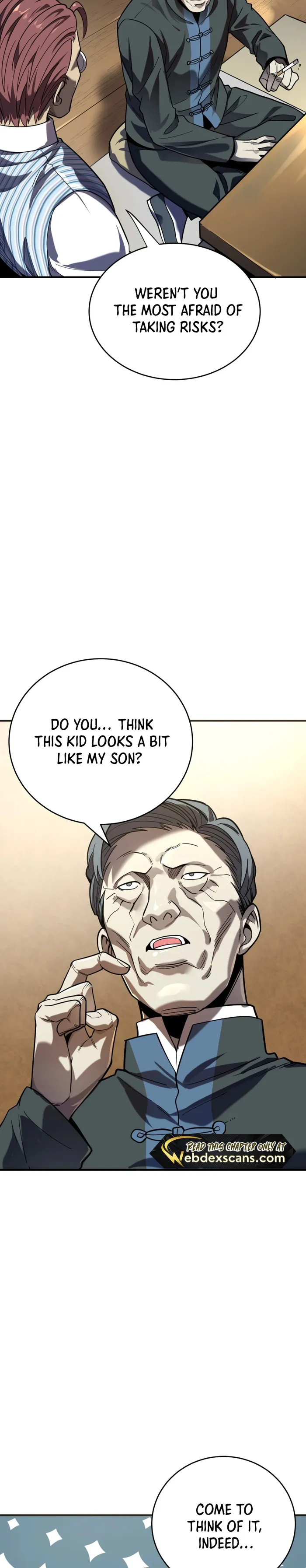 I Am The Dengle Chapter 14 - Page 5