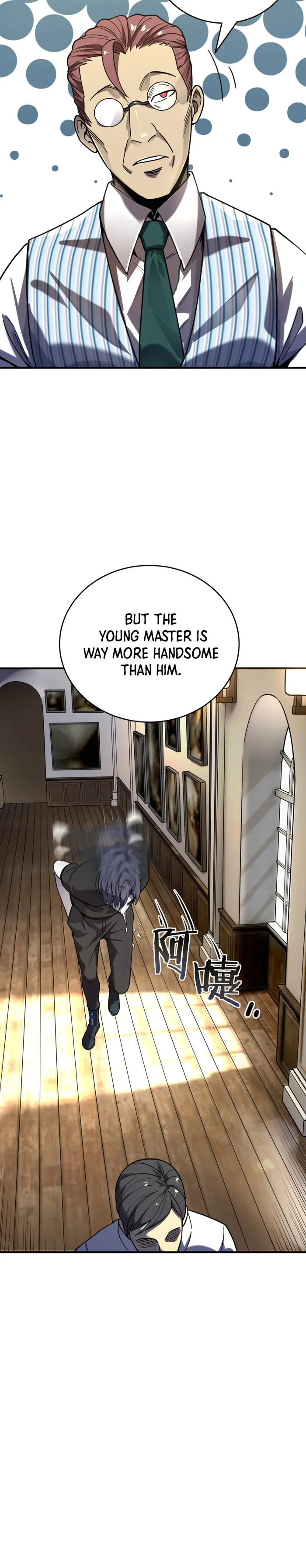 I Am The Dengle Chapter 14 - Page 6