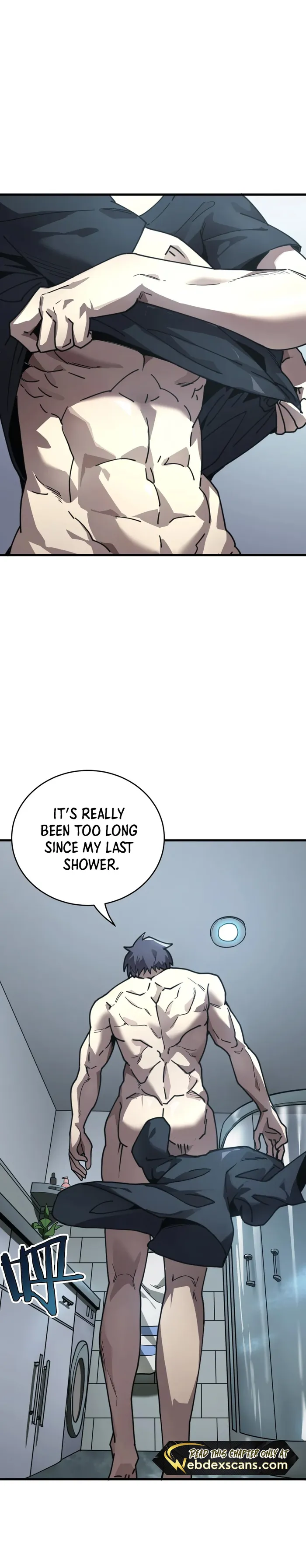 I Am The Dengle Chapter 14 - Page 7