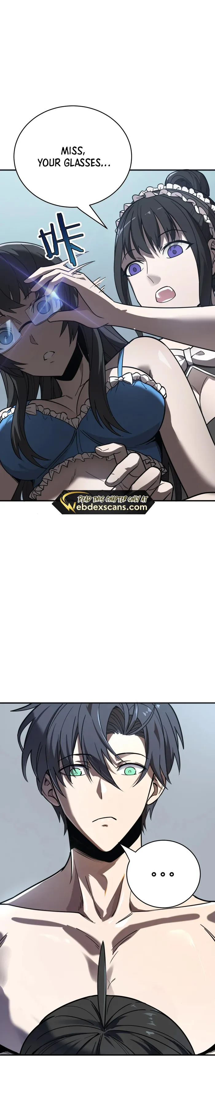 I Am The Dengle Chapter 14 - Page 11