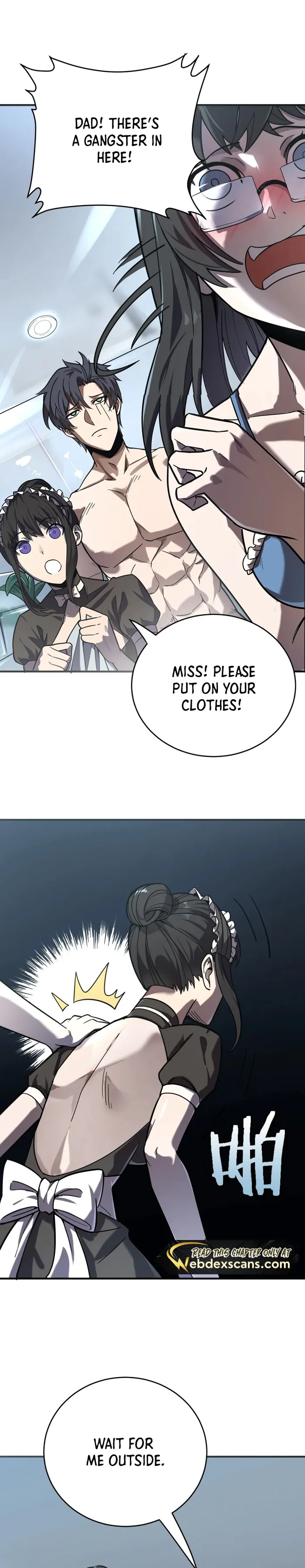 I Am The Dengle Chapter 14 - Page 12