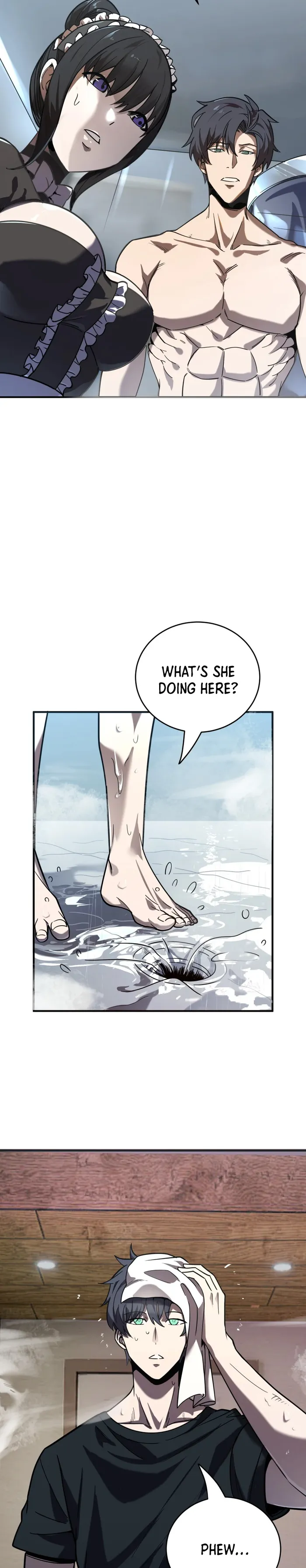 I Am The Dengle Chapter 14 - Page 13