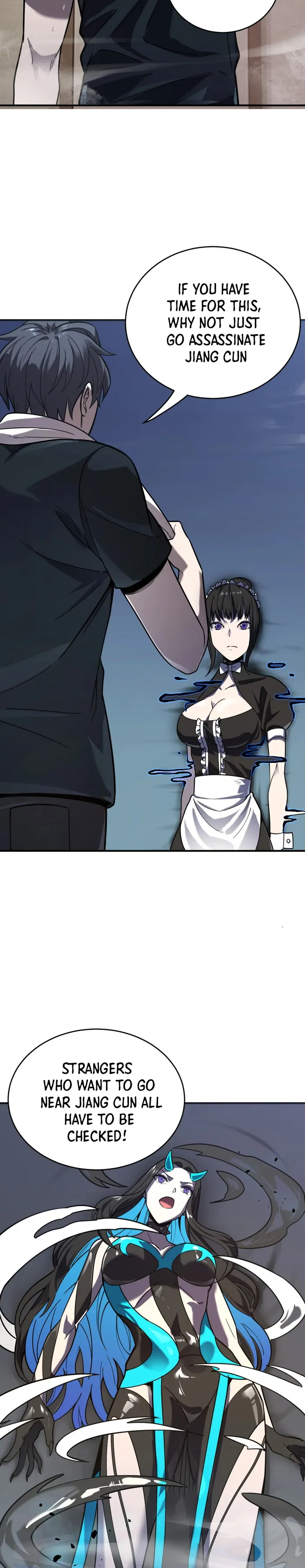 I Am The Dengle Chapter 14 - Page 14