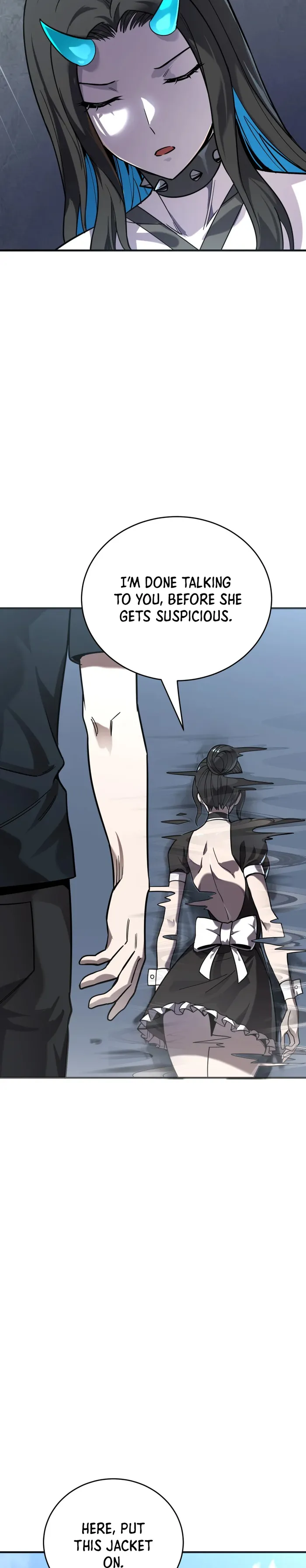 I Am The Dengle Chapter 14 - Page 16