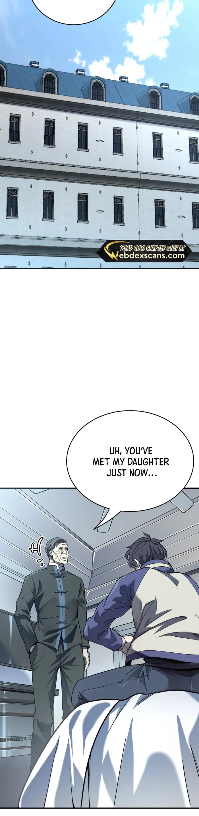 I Am The Dengle Chapter 14 - Page 17