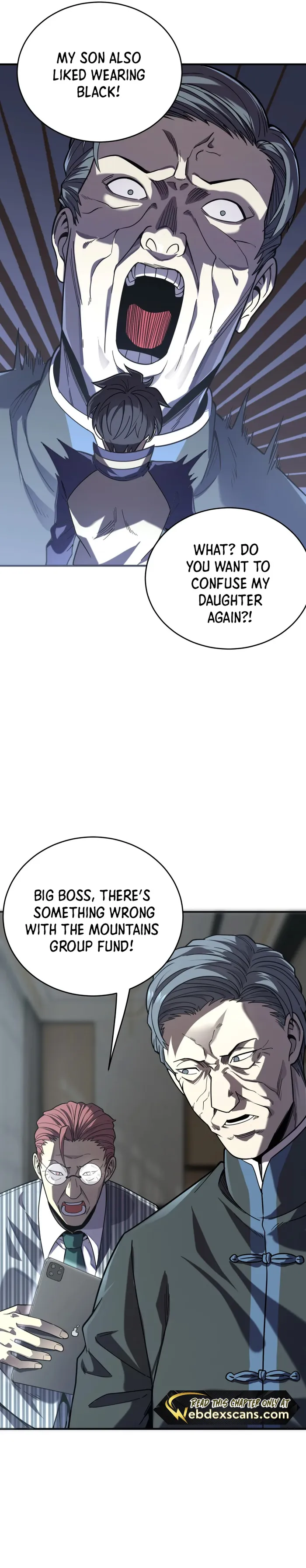 I Am The Dengle Chapter 14 - Page 19