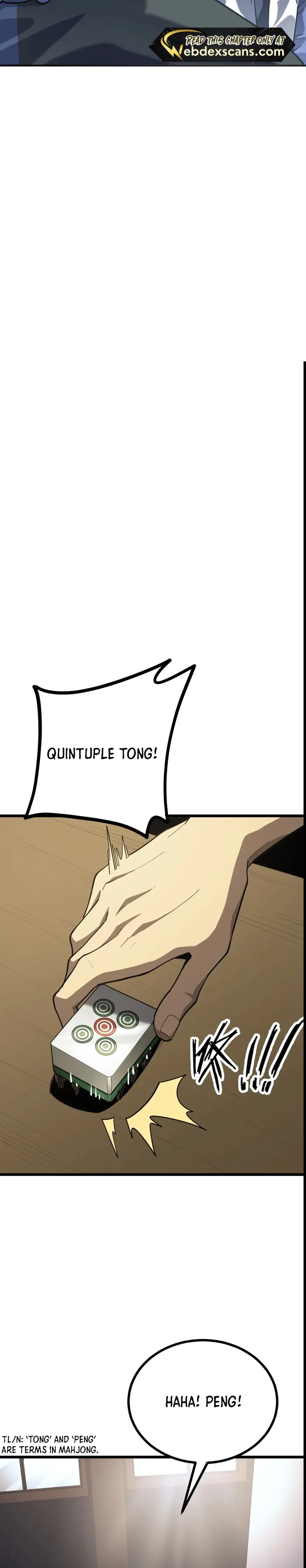 I Am The Dengle Chapter 14 - Page 22