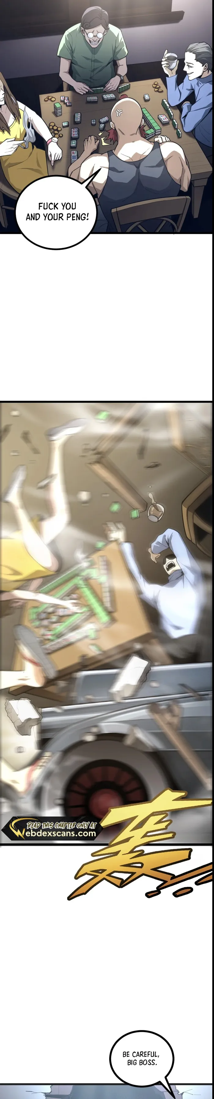 I Am The Dengle Chapter 14 - Page 23