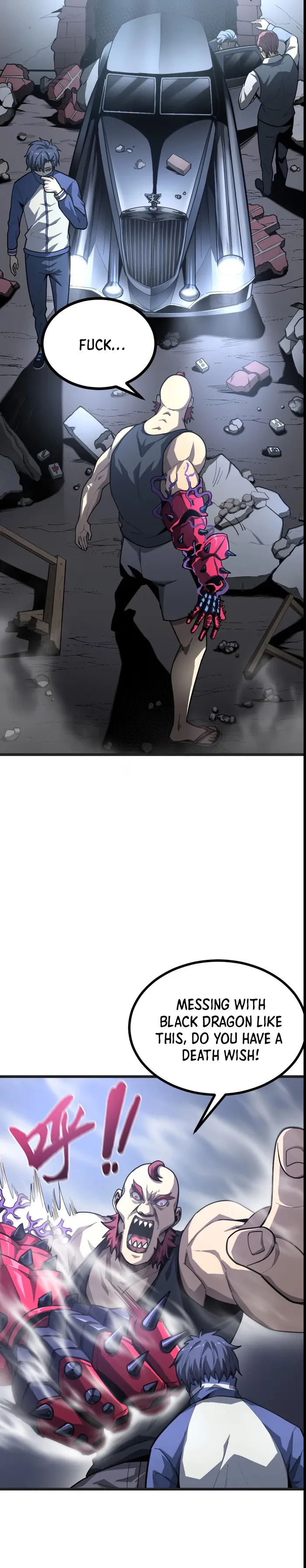 I Am The Dengle Chapter 14 - Page 24