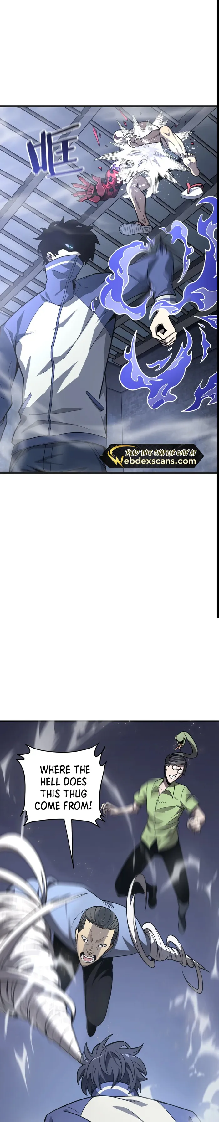 I Am The Dengle Chapter 14 - Page 25