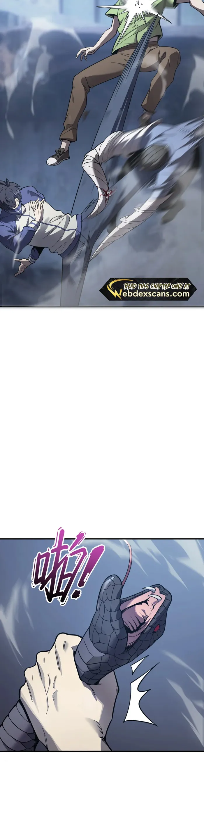 I Am The Dengle Chapter 14 - Page 27