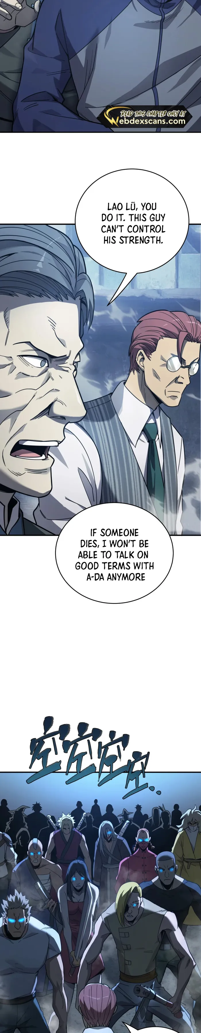 I Am The Dengle Chapter 14 - Page 29