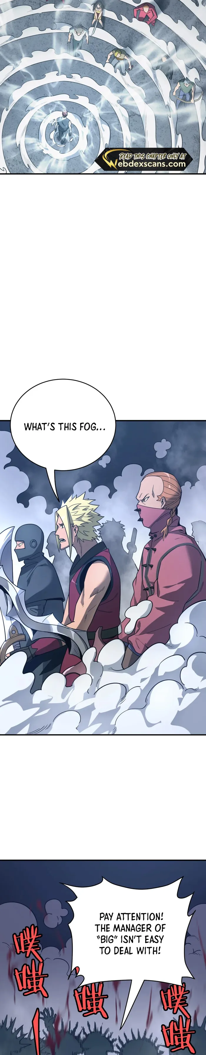 I Am The Dengle Chapter 14 - Page 31