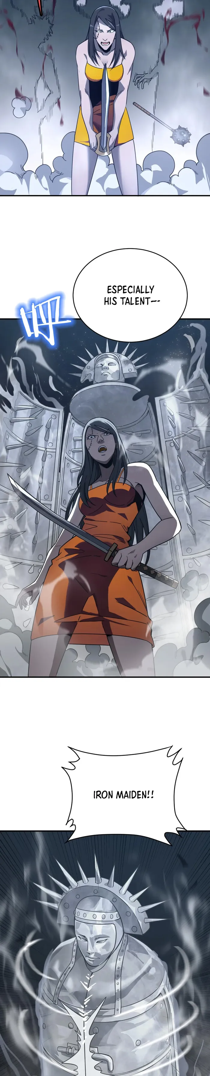 I Am The Dengle Chapter 14 - Page 32