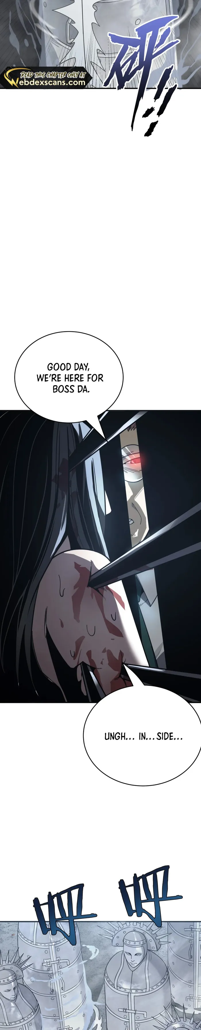 I Am The Dengle Chapter 14 - Page 33