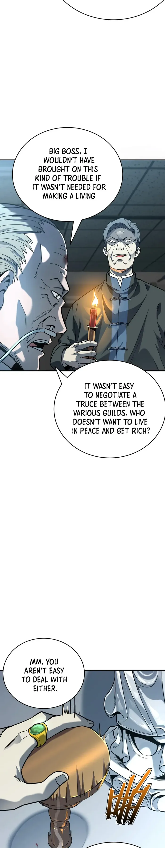 I Am The Dengle Chapter 15 - Page 4