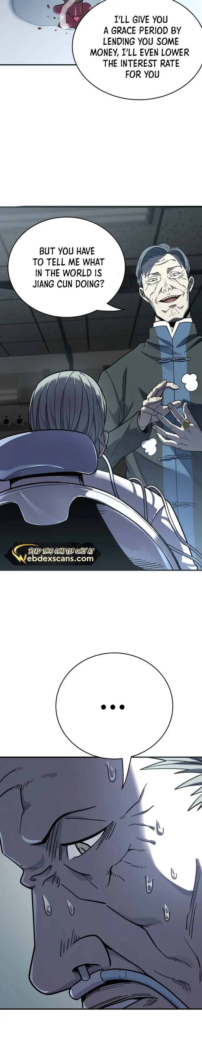 I Am The Dengle Chapter 15 - Page 5