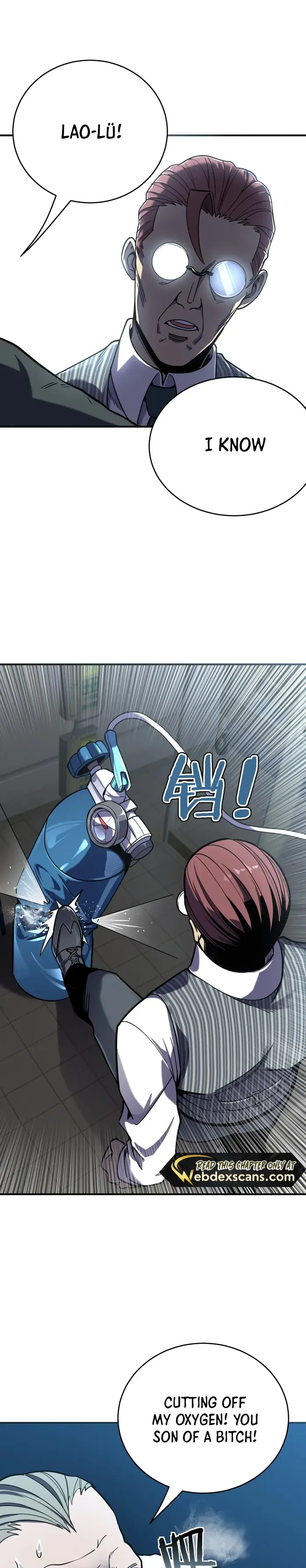 I Am The Dengle Chapter 15 - Page 6