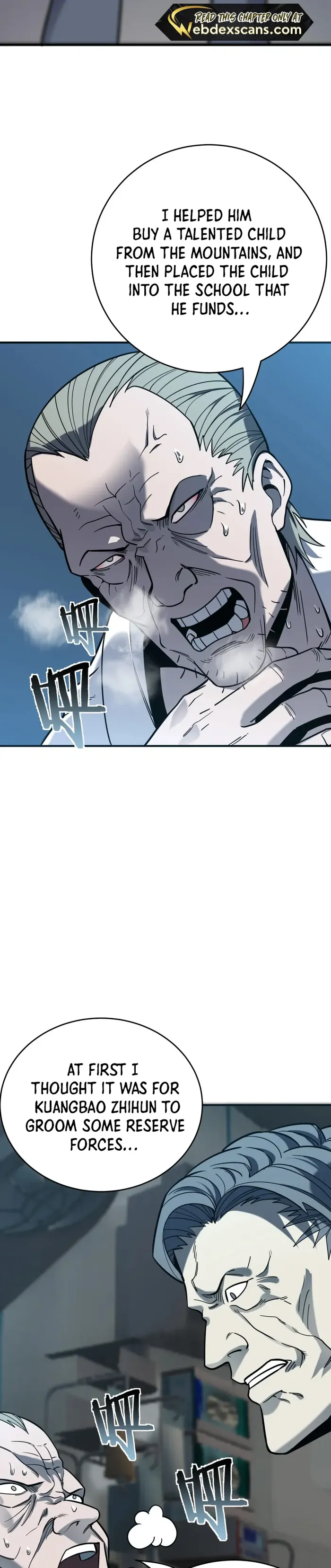 I Am The Dengle Chapter 15 - Page 8