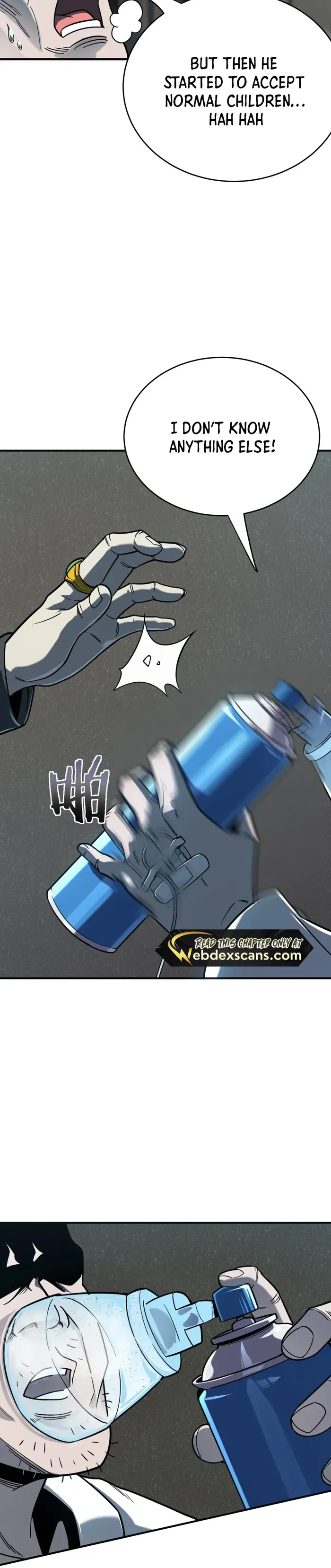 I Am The Dengle Chapter 15 - Page 9