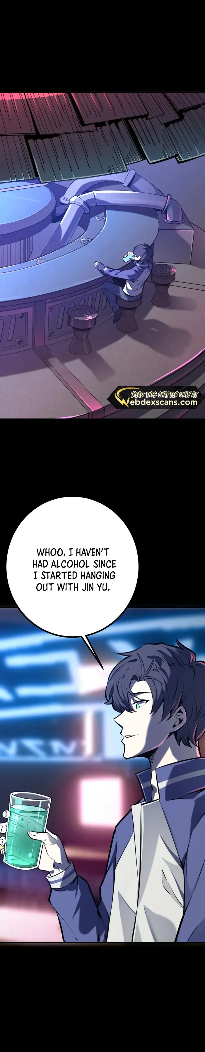 I Am The Dengle Chapter 15 - Page 12