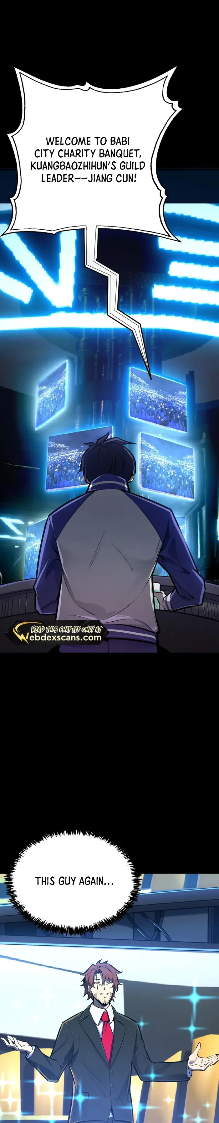 I Am The Dengle Chapter 15 - Page 13