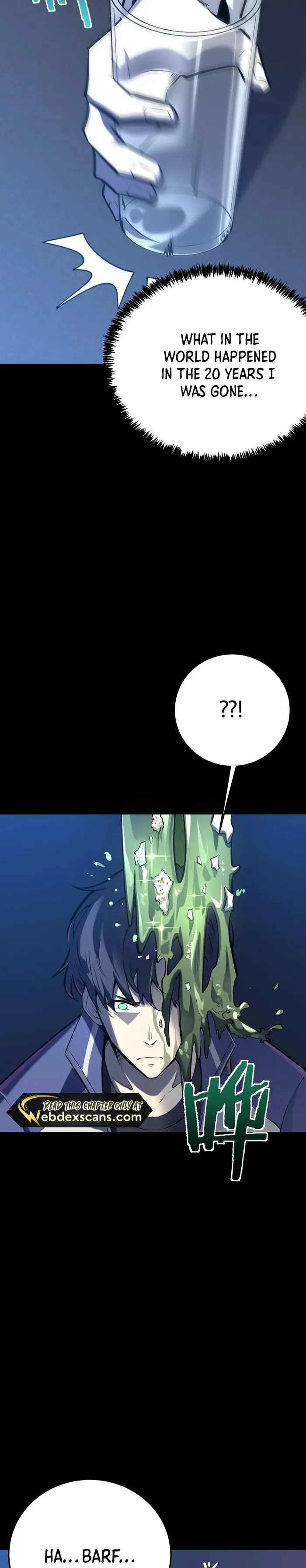 I Am The Dengle Chapter 15 - Page 15