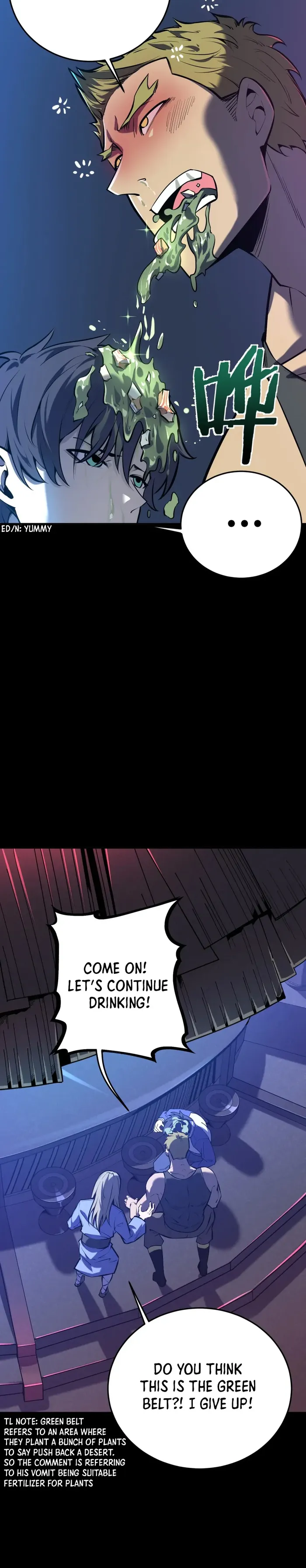 I Am The Dengle Chapter 15 - Page 16