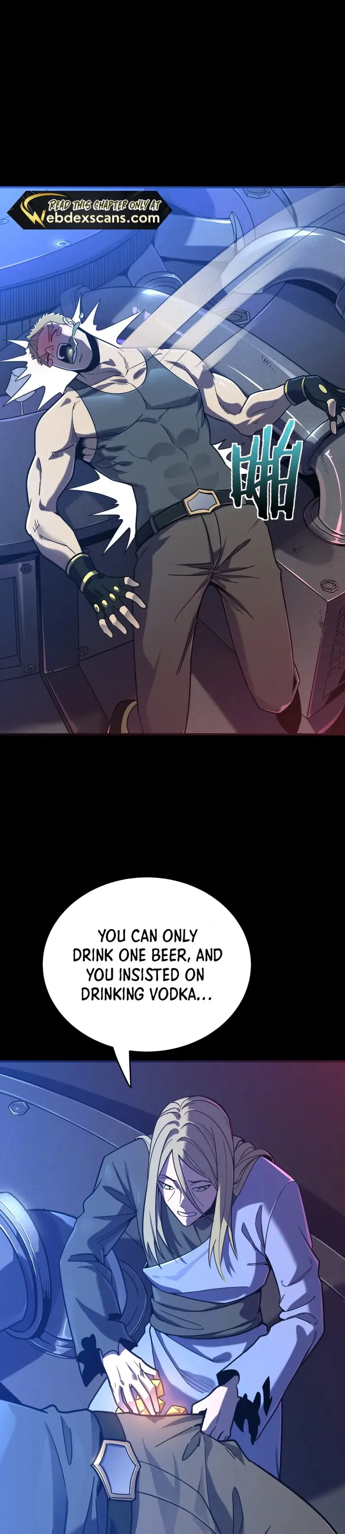 I Am The Dengle Chapter 15 - Page 17