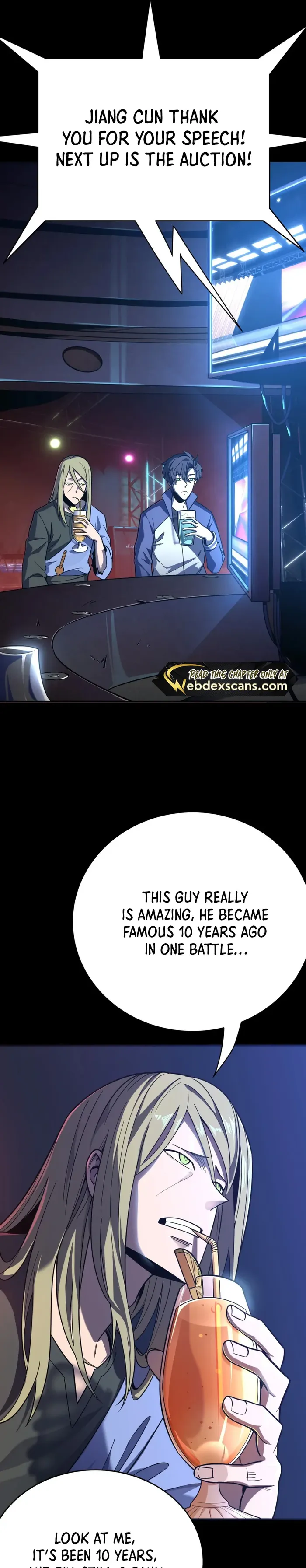 I Am The Dengle Chapter 15 - Page 19