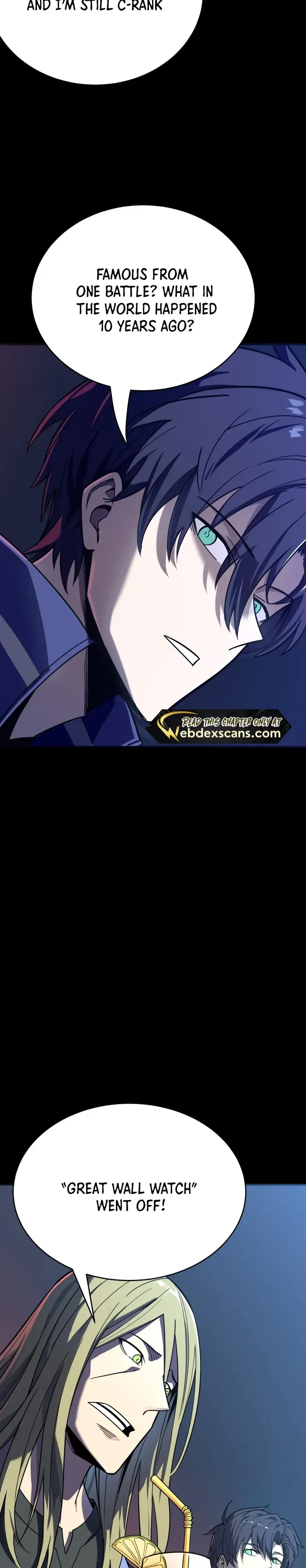 I Am The Dengle Chapter 15 - Page 20