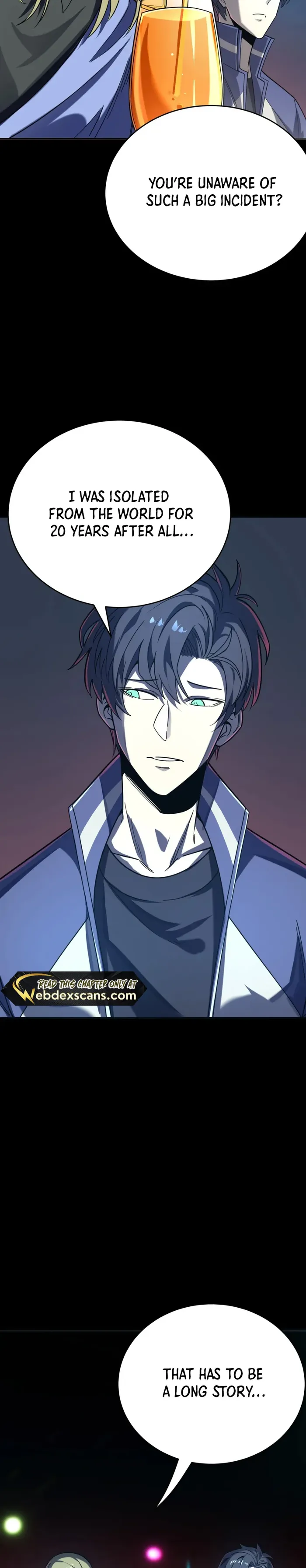 I Am The Dengle Chapter 15 - Page 21