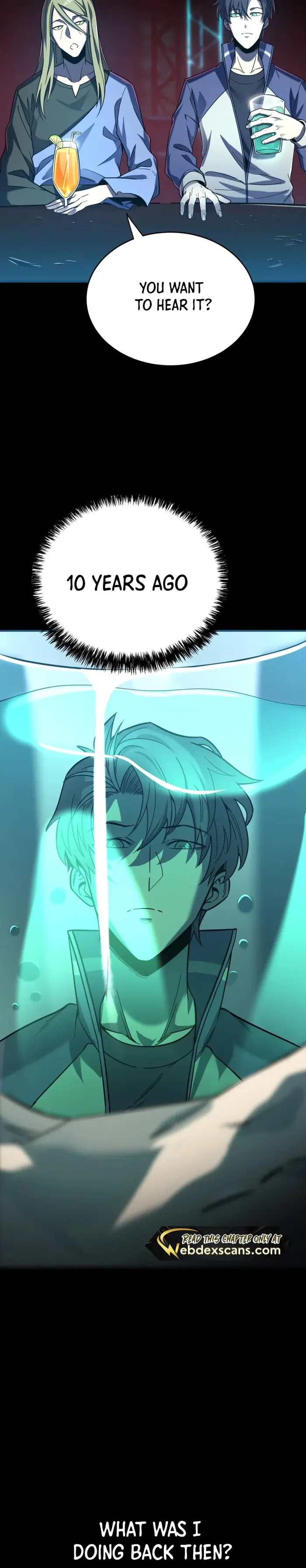 I Am The Dengle Chapter 15 - Page 22