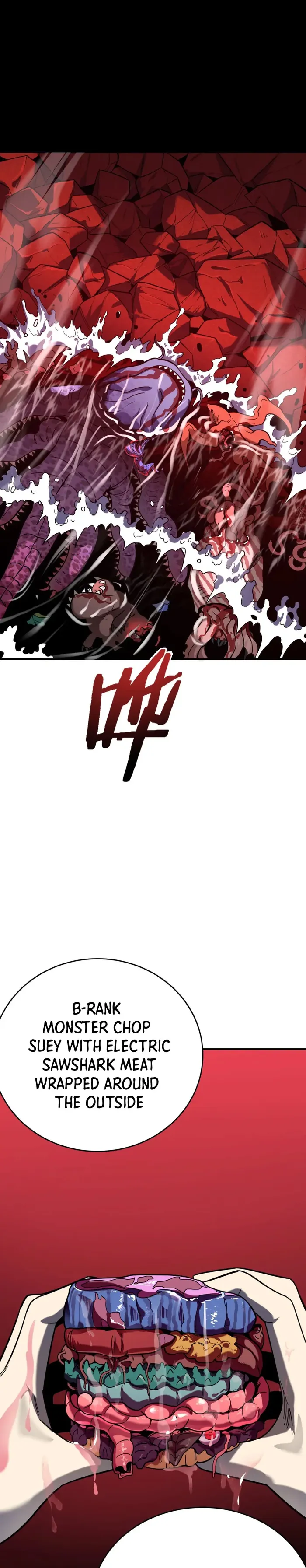 I Am The Dengle Chapter 15 - Page 23