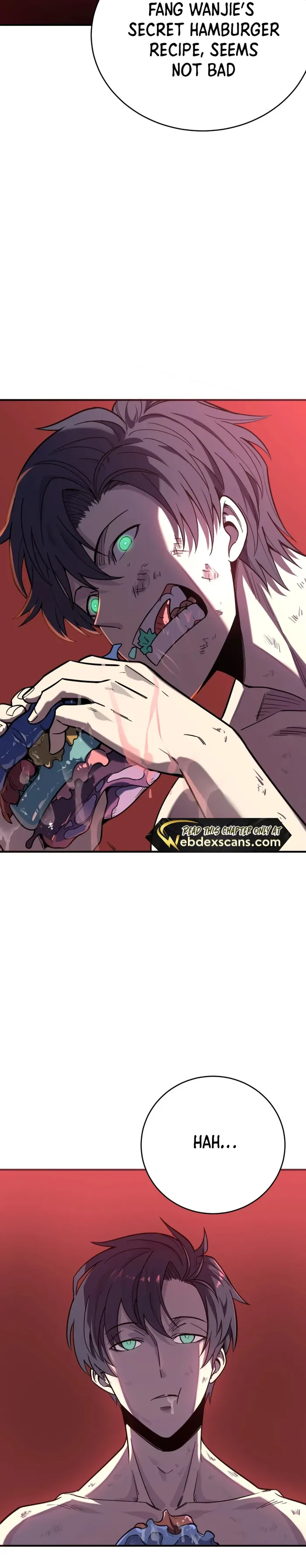 I Am The Dengle Chapter 15 - Page 24